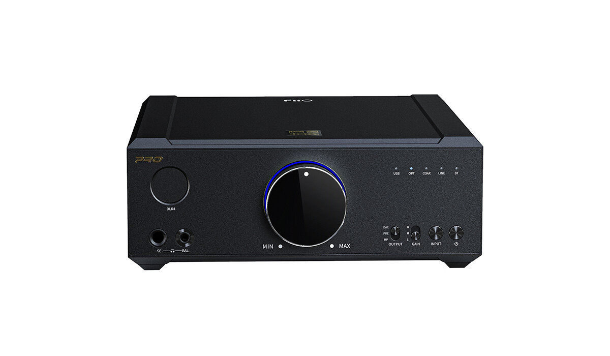 FiiO K9 Pro Desktop DAC AMP — Earphone & Headphone Specialty